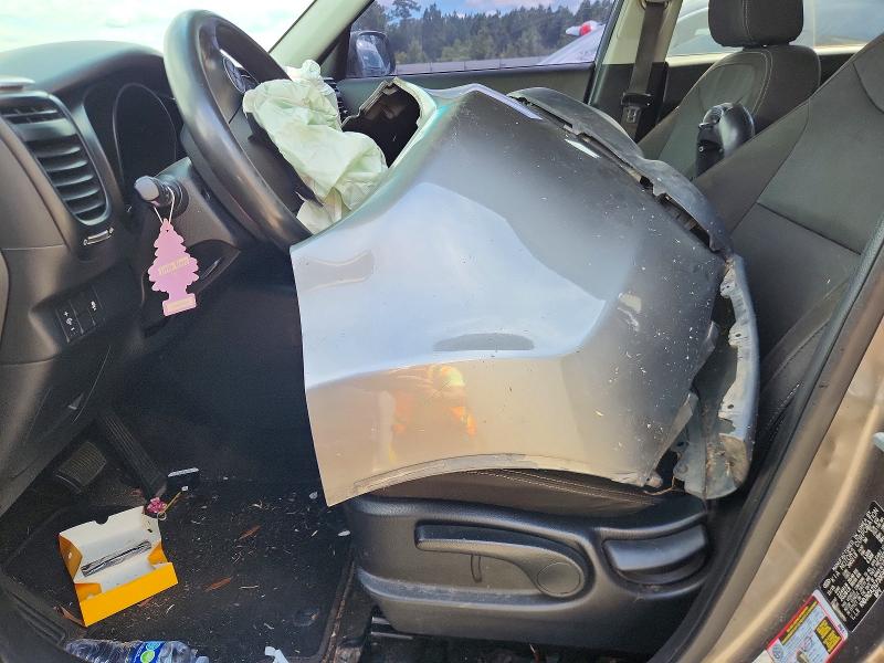 66513276 :رقم المزاد ، KNDJN2A21G7306904 vin ، 2016 Kia Soul مزاد بيع
