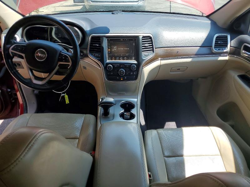 2015 Jeep Grand Cherokee მანქანა იყიდება აუქციონზე, vin: 1C4RJFBG7FC230384, აუქციონის ნომერი: 63886766