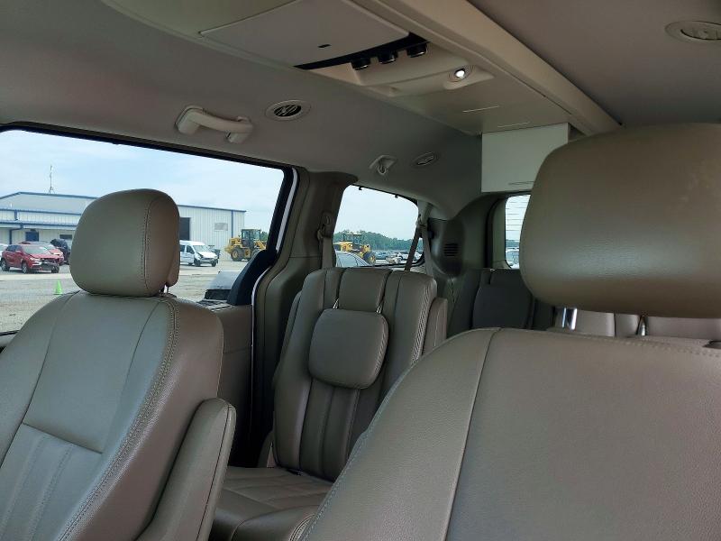 Auction sale of the 2014 Chrysler Town & Country, vin: 2C4RC1BG3ER347236, lot number: 66710496