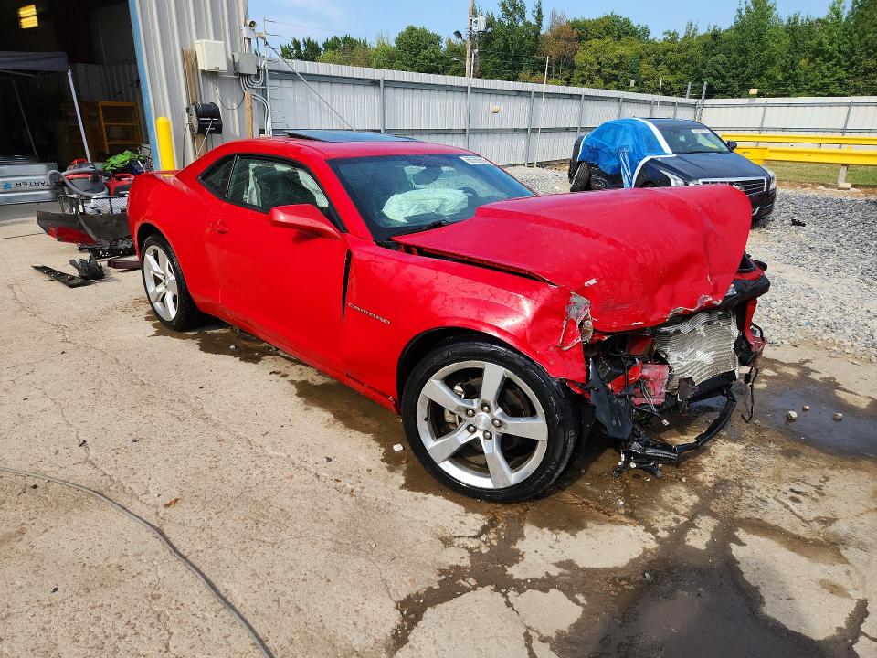 66789686 :رقم المزاد ، 2G1FC1ED0B9104671 vin ، 2011 Chevrolet Camaro مزاد بيع