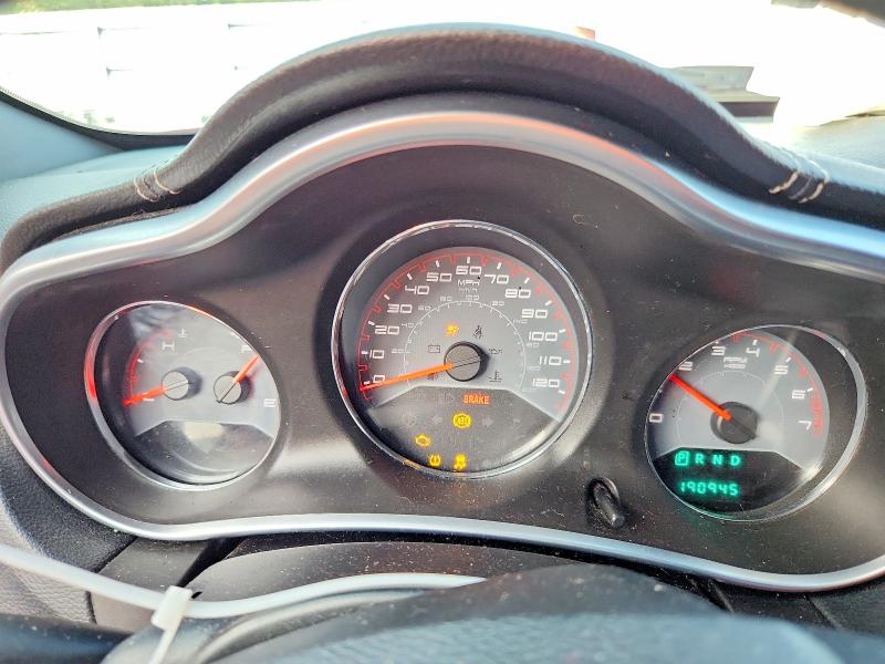 Продаж на аукціоні авто 2012 Dodge Avenger, vin: 1C3CDZABXCN290667, номер лоту: 65116966