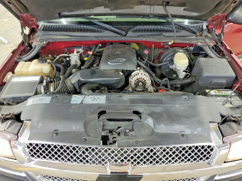 65796176 :رقم المزاد ، 2GCEC13T251223242 vin ، 2005 Chevrolet Silverado مزاد بيع
