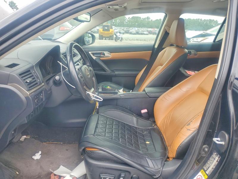 2015 Lexus Ct მანქანა იყიდება აუქციონზე, vin: JTHKD5BH9F2218737, აუქციონის ნომერი: 63329126