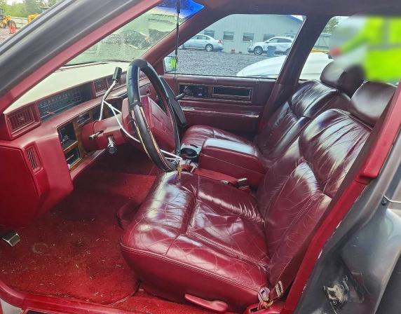 Aukcja sprzedaży 1992 Cadillac Deville, vin: 1G6CD53B6N4230897, numer aukcji: 64787746