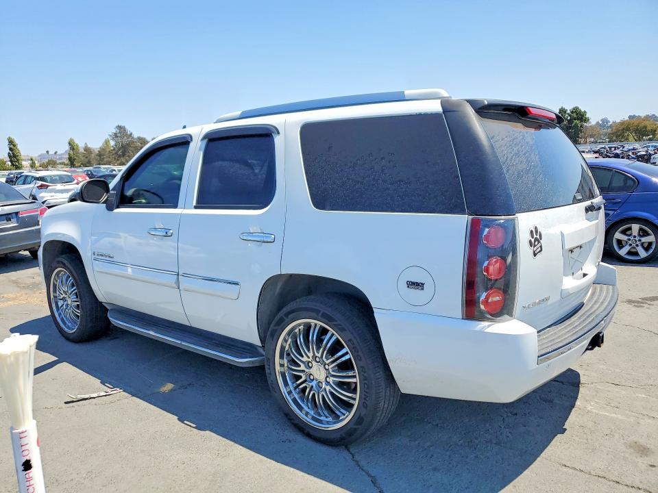 Aukcja sprzedaży 2007 Gmc Yukon, vin: 1GKFK63887J140461, numer aukcji: 64783926