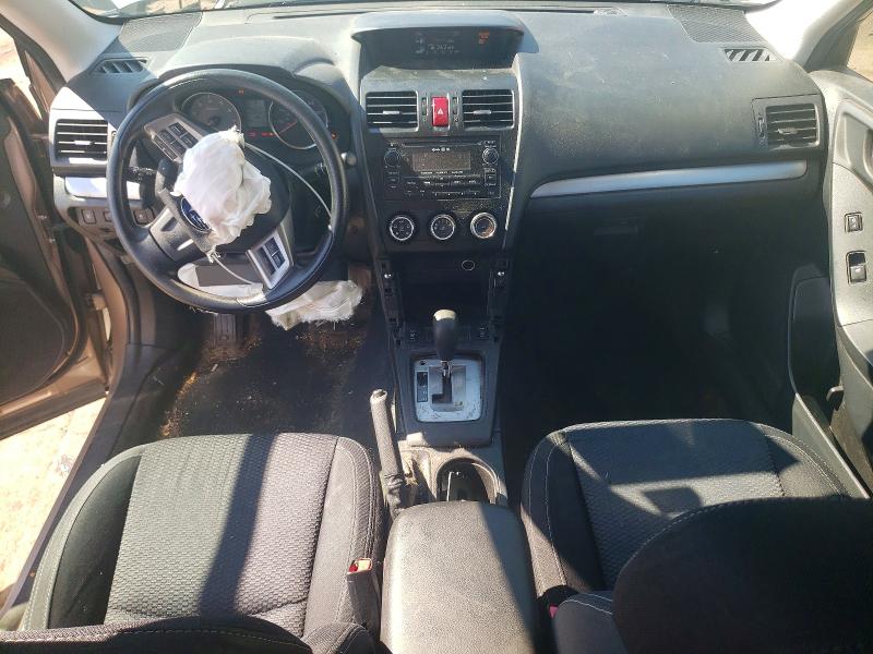 63663056 :رقم المزاد ، JF2SJAEC9EH438699 vin ، 2014 Subaru Forester مزاد بيع