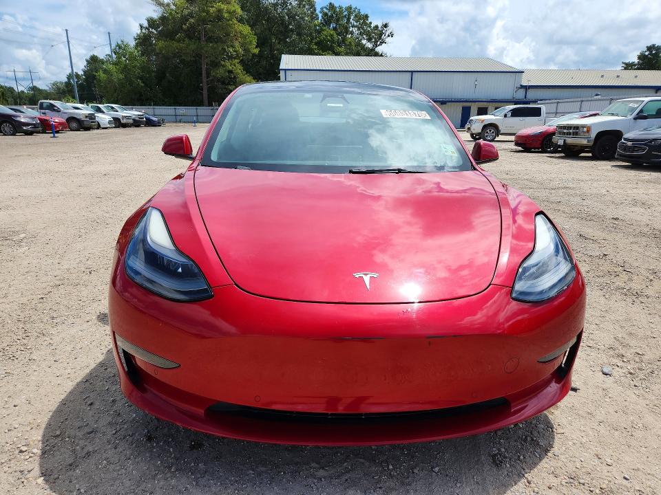 Продаж на аукціоні авто 2022 Tesla Model 3, vin: 5YJ3E1EA9NF187639, номер лоту: 66831876