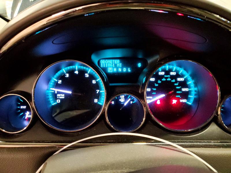 2013 Buick Enclave მანქანა იყიდება აუქციონზე, vin: 5GAKRCKD7DJ238610, აუქციონის ნომერი: 65312336