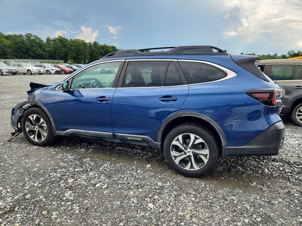 Aukcja sprzedaży 2020 Subaru Outback, vin: 4S4BTANC3L3129275, numer aukcji: 64958376