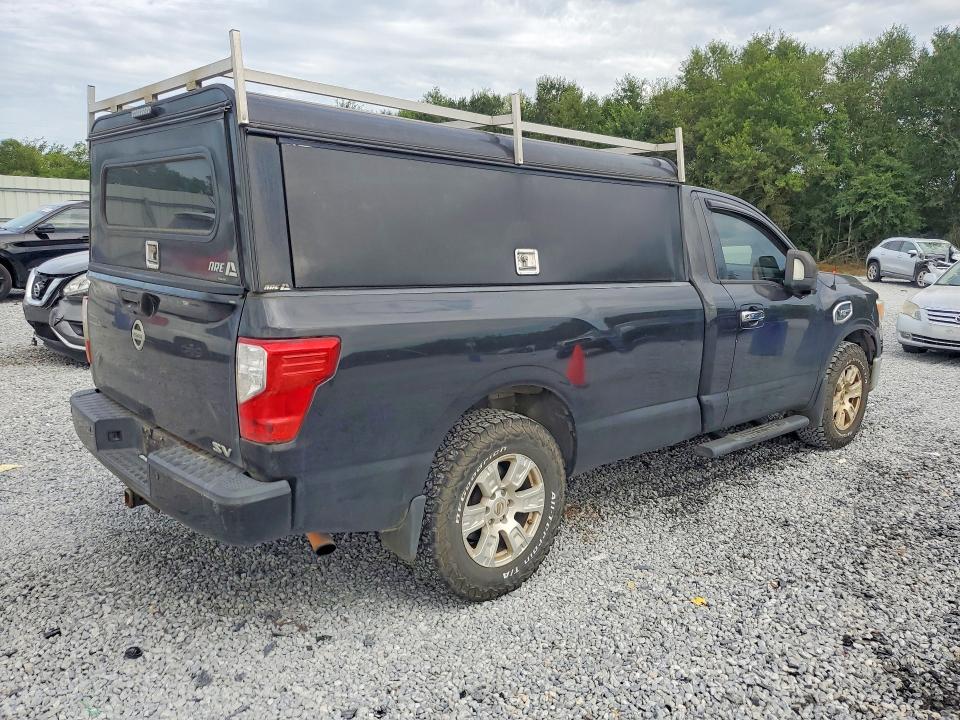 Aukcja sprzedaży 2017 Nissan Titan, vin: 1N6AA1R72HN513219, numer aukcji: 66619286