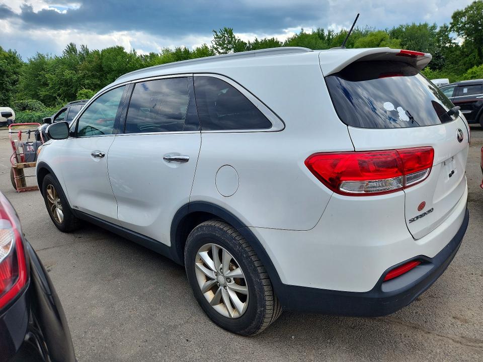 Aukcja sprzedaży 2016 Kia Sorento, vin: 5XYPGDA38GG087337, numer aukcji: 65154006