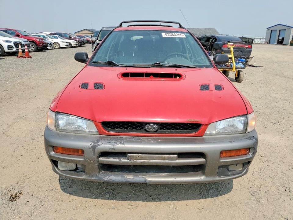Aukcja sprzedaży 1998 Subaru Impreza, vin: JF1GF4859WG801035, numer aukcji: 63683256
