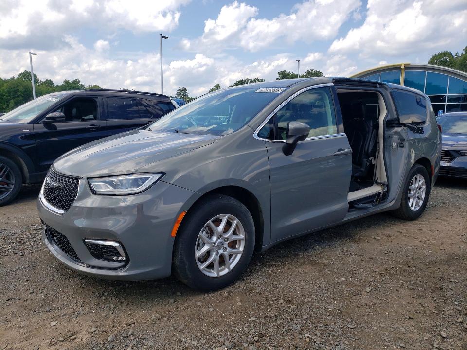 Aukcja sprzedaży 2023 Chrysler Pacifica, vin: 2C4RC1BG5PR601368, numer aukcji: 64670785