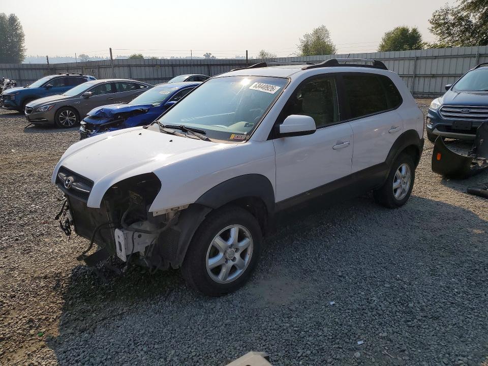 Продаж на аукціоні авто 2005 Hyundai Tucson, vin: KM8JN72D25U083375, номер лоту: 63440926