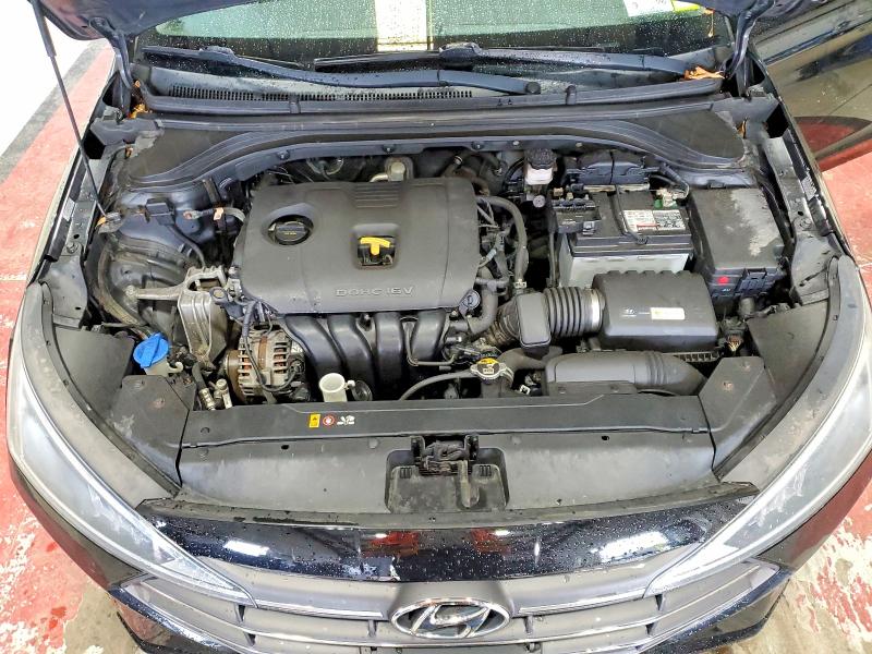 66904566 :رقم المزاد ، KMHD74LF5KU832932 vin ، 2019 Hyundai Elantra مزاد بيع