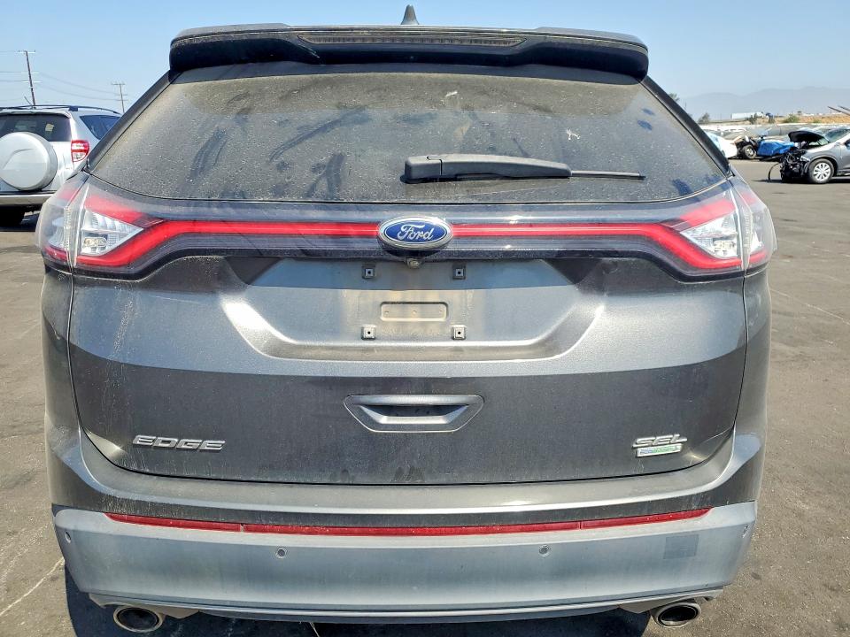 63858116 :رقم المزاد ، 2FMPK3J92GBB53670 vin ، 2016 Ford Edge مزاد بيع