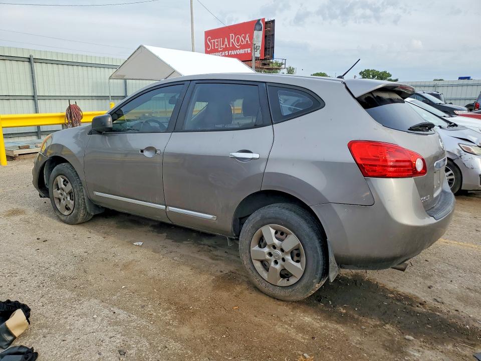 2014 Nissan Rogue Select მანქანა იყიდება აუქციონზე, vin: JN8AS5MV6EW700695, აუქციონის ნომერი: 66413966