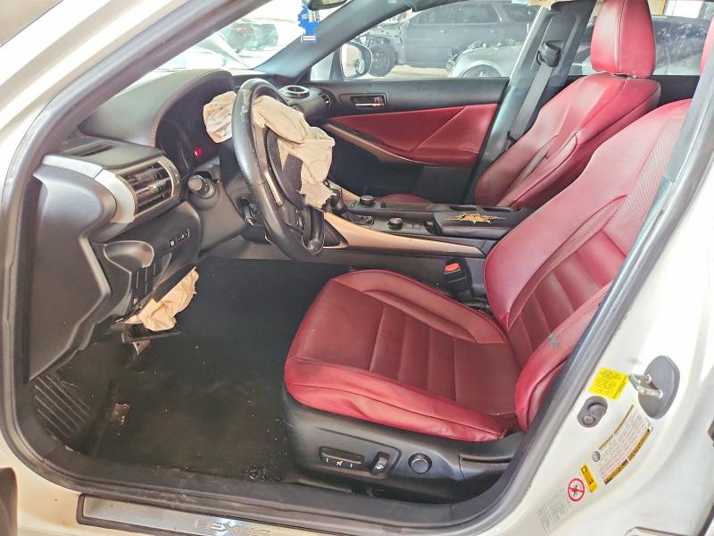 Продажа на аукционе авто 2015 Lexus Is, vin: JTHBF1D29F5074200, номер лота: 64959436