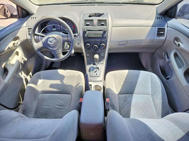 2009 Toyota Corolla L/le მანქანა იყიდება აუქციონზე, vin: 1NXBU40E19Z020579, აუქციონის ნომერი: 63929246