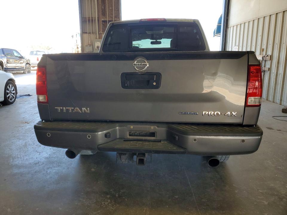 Aukcja sprzedaży 2015 Nissan Titan, vin: 1N6BA0EC6FN510094, numer aukcji: 65363356