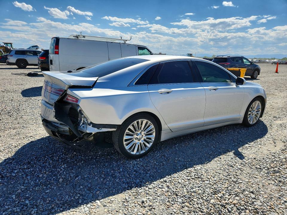 Aukcja sprzedaży 2014 Lincoln Mkz, vin: 3LN6L2J93DR827177, numer aukcji: 65294976