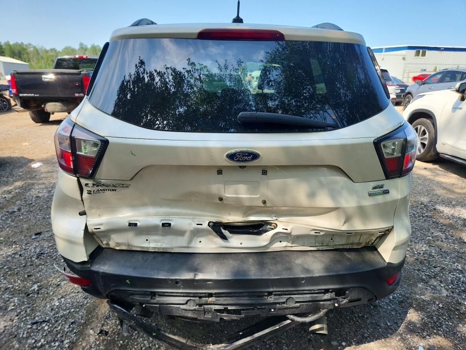 Продаж на аукціоні авто 2017 Ford Escape, vin: 1FMCU9G98HUD70705, номер лоту: 64313946