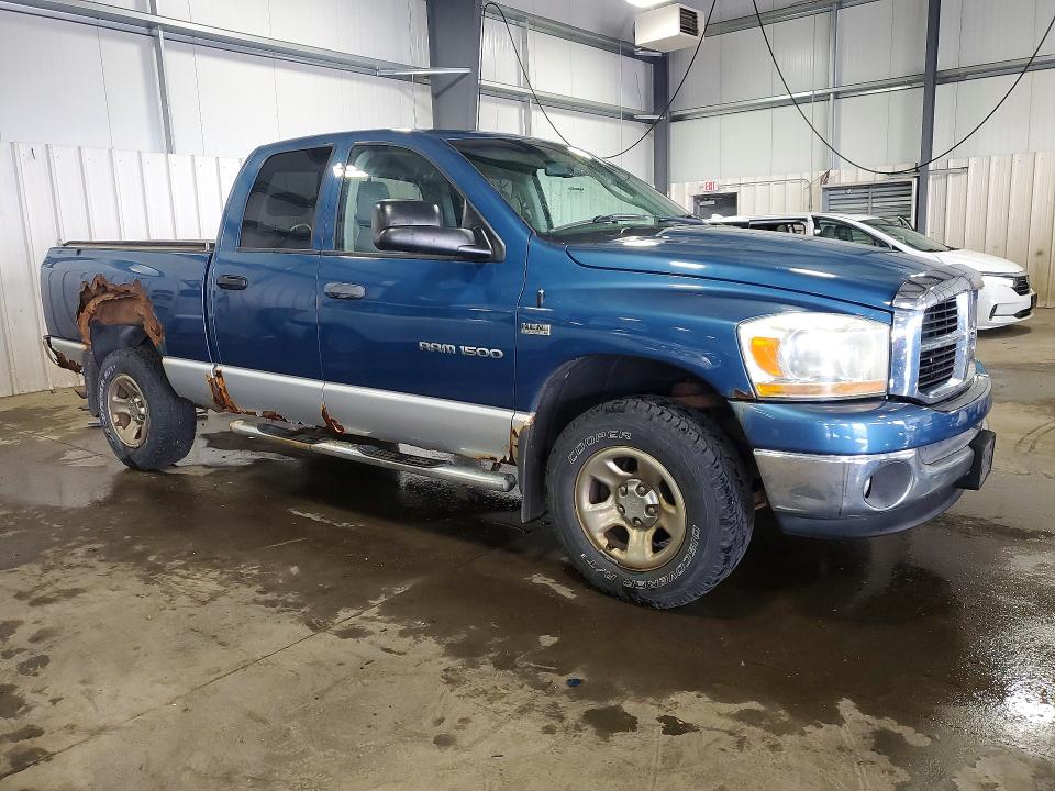 Aukcja sprzedaży 2006 Dodge Ram 1500, vin: 1D7HU18216S558459, numer aukcji: 64921906