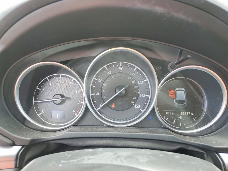 Продаж на аукціоні авто 2018 Mazda Cx-5, vin: JM3KFACM0J1346645, номер лоту: 64582586