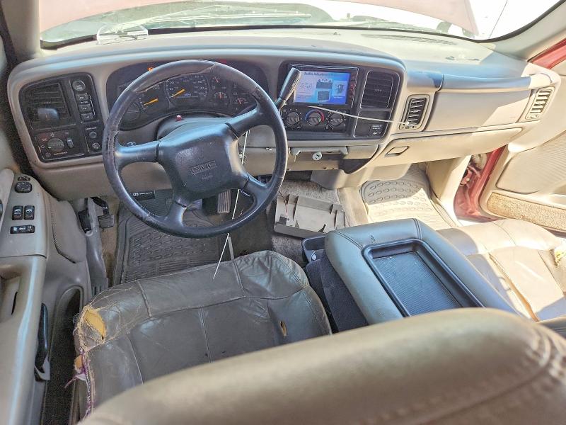 Aukcja sprzedaży 2001 Gmc New Sierra, vin: 1GTEK19T01E161634, numer aukcji: 65183626