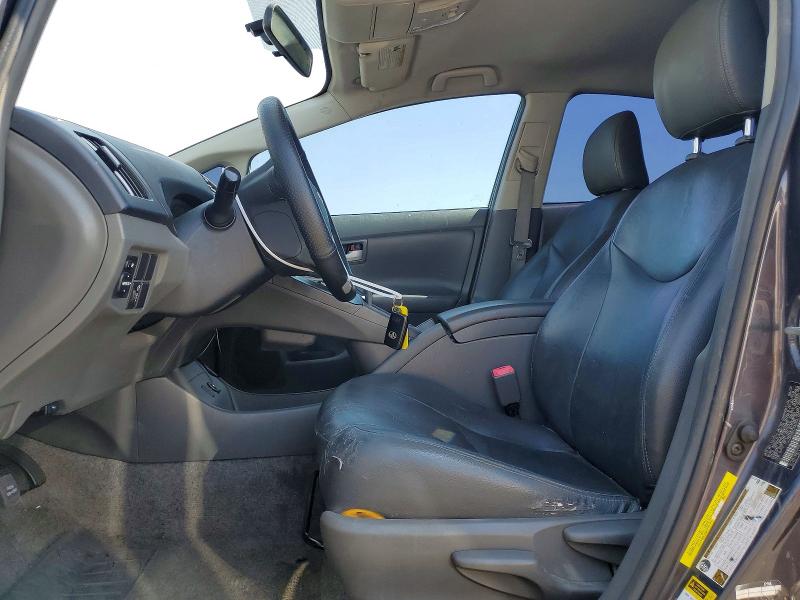 Aukcja sprzedaży 2010 Toyota Prius, vin: JTDKN3DU7A0041607, numer aukcji: 63900886
