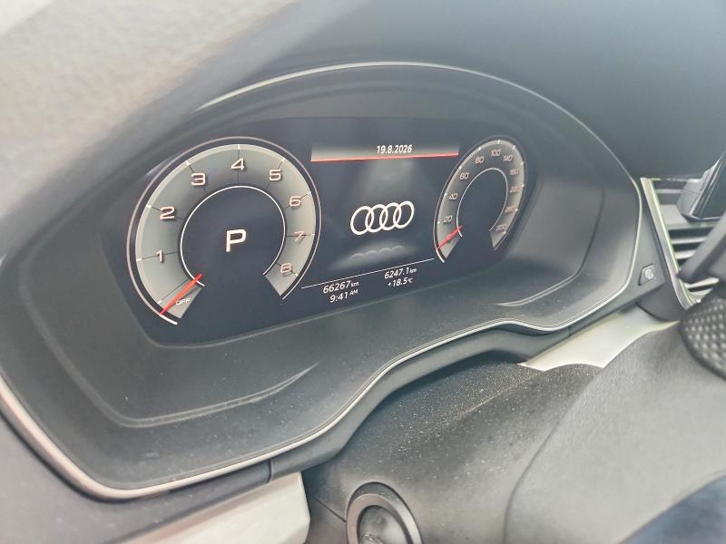 Продаж на аукціоні авто 2023 Audi Q5, vin: WA1FAAFY9P2100150, номер лоту: 65000836