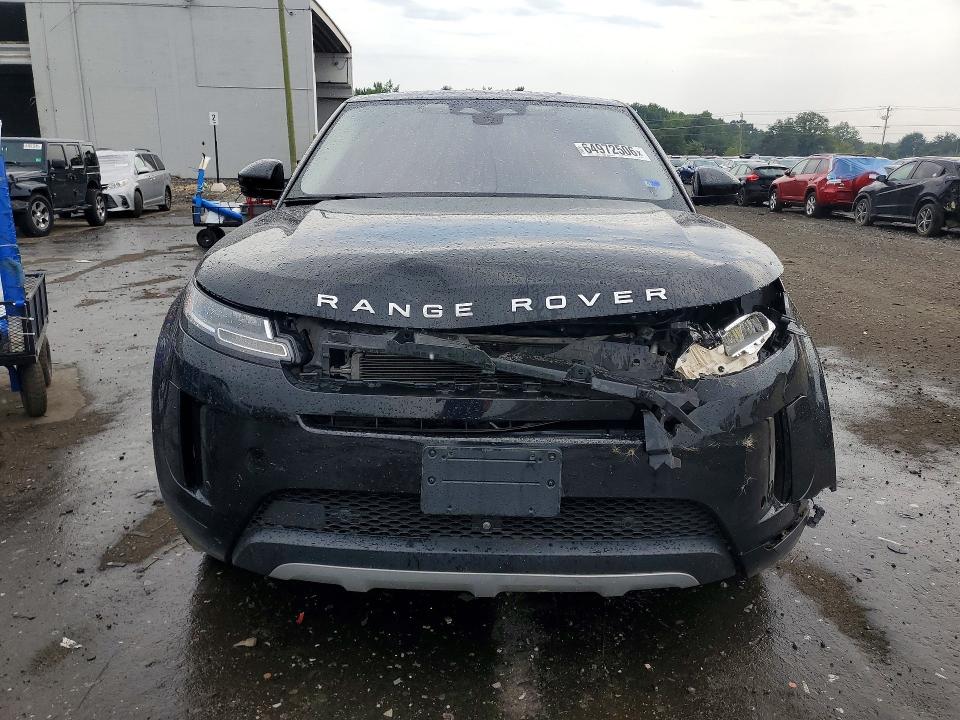 Продажа на аукционе авто 2021 Land Rover Range Rover Evoque, vin: SALZJ2FX6MH155141, номер лота: 64972506