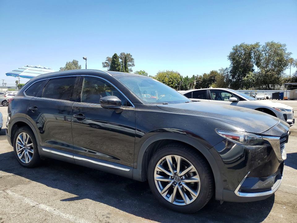 62773206 :رقم المزاد ، JM3TCBEY1K0305046 vin ، 2019 Mazda Cx-9 مزاد بيع