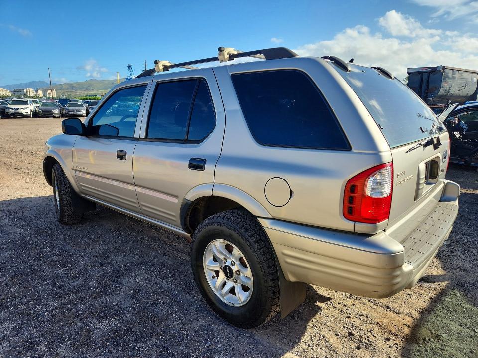 Продаж на аукціоні авто 2004 Isuzu Rodeo, vin: 4S2CK58W244314149, номер лоту: 66138416