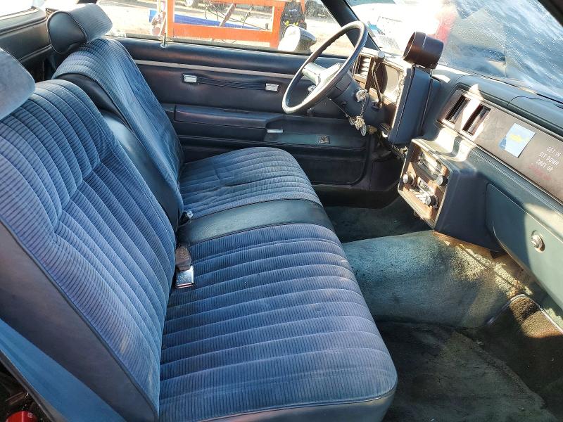Aukcja sprzedaży 1985 Chevrolet El Camino, vin: 3GCCW80H3FS901221, numer aukcji: 66796786