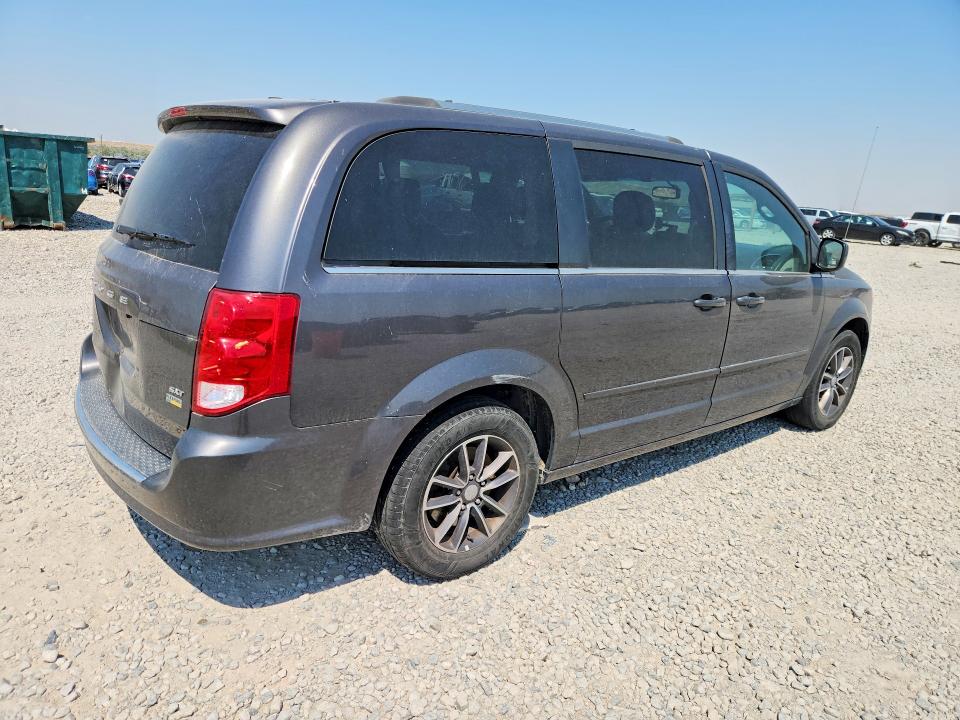 Продаж на аукціоні авто 2017 Dodge Grand Caravan, vin: 2C4RDGCG4HR783533, номер лоту: 60387886
