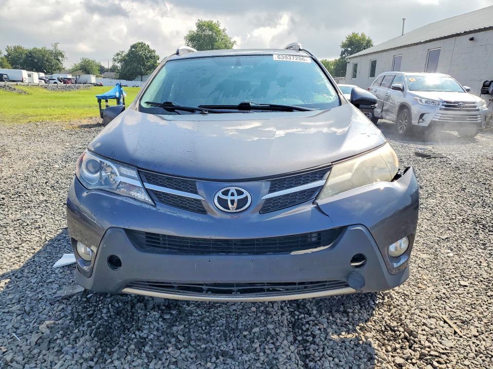 Продажа на аукционе авто 2014 Toyota Rav4, vin: JTMRFREV5ED071905, номер лота: 63937206