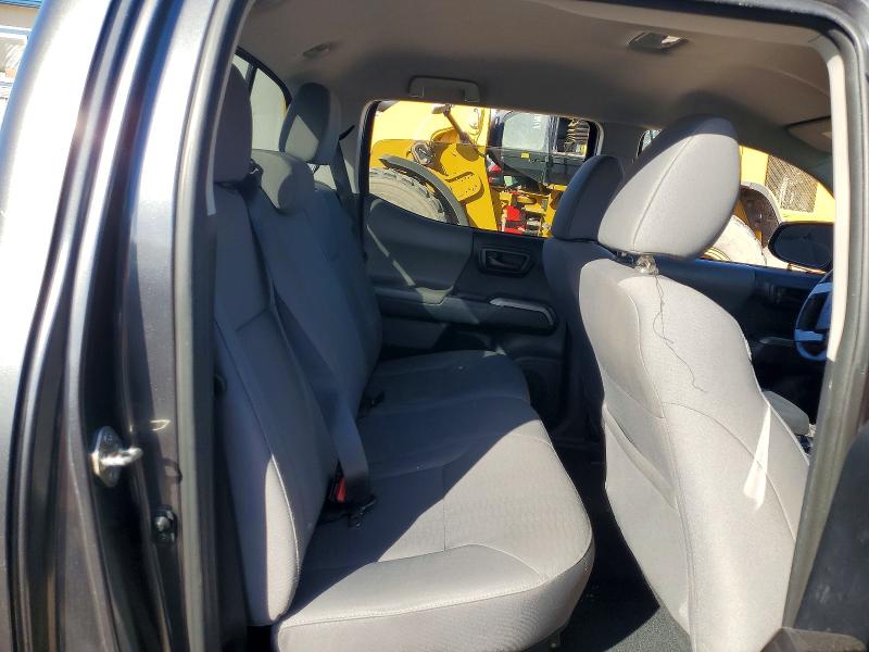 2016 Toyota Tacoma მანქანა იყიდება აუქციონზე, vin: 3TMBZ5DN7GM004572, აუქციონის ნომერი: 65953996