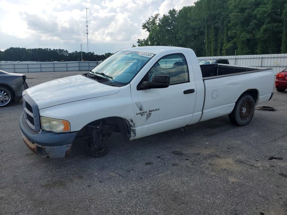 Aukcja sprzedaży 2005 Dodge Ram 1500, vin: 1D7HA16N05J593620, numer aukcji: 63524546