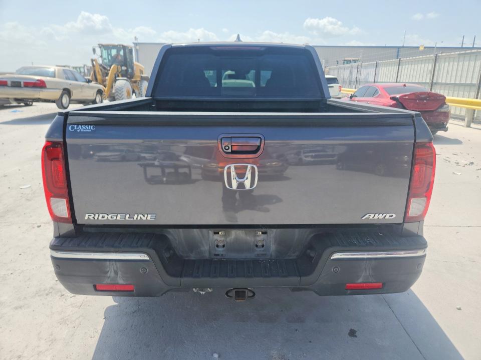 Aukcja sprzedaży 2017 Honda Ridgeline, vin: 5FPYK3F78HB029253, numer aukcji: 63749286