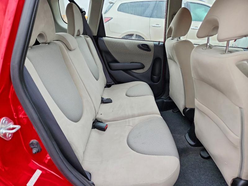 Aukcja sprzedaży 2007 Honda Fit, vin: JHMGD38497S056561, numer aukcji: 64158136