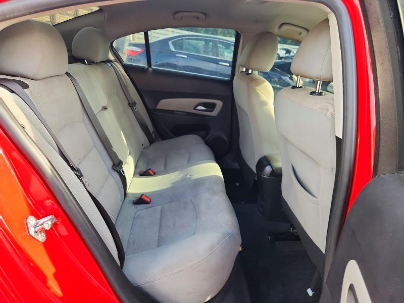 Продажа на аукционе авто 2016 Chevrolet Cruze Limited, vin: 1G1PE5SB1G7132819, номер лота: 65678146