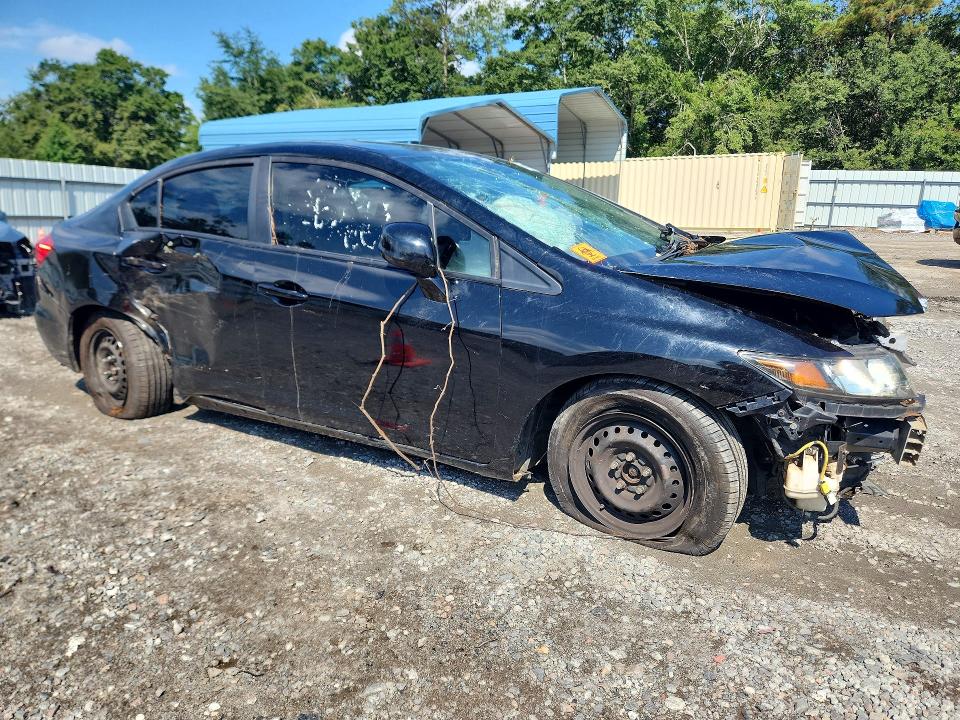 Продажа на аукционе авто 2012 Honda Civic, vin: 19XFB2F54CE054111, номер лота: 64017256