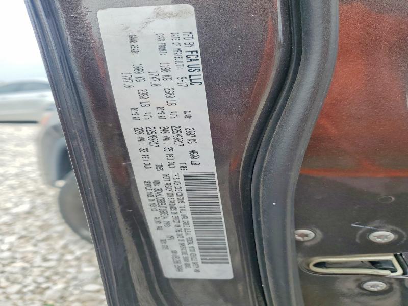 63865966 :رقم المزاد ، 3C4NJDBB9JT168314 vin ، 2018 Jeep Compass مزاد بيع