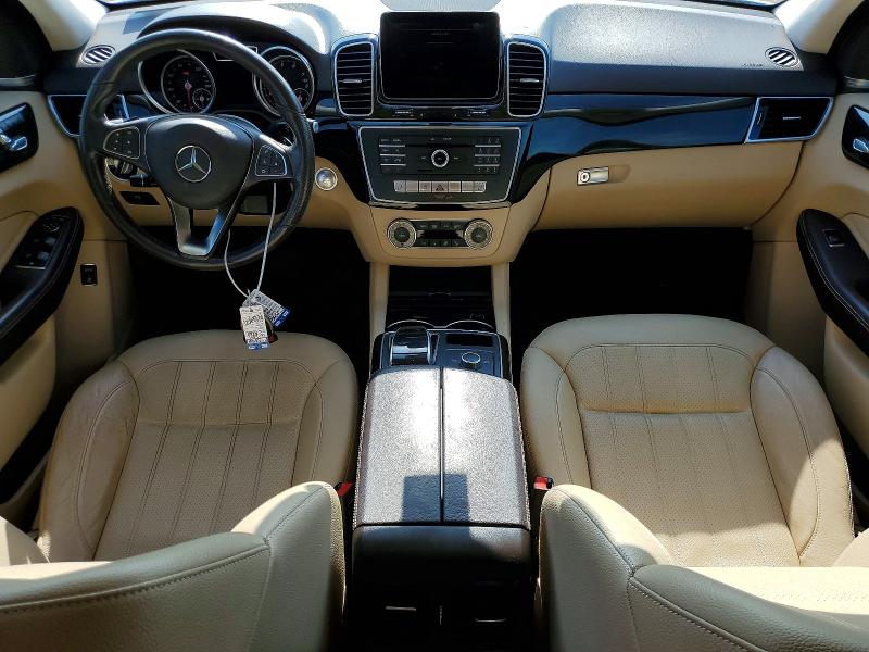 Aukcja sprzedaży 2017 Mercedes-benz Gle, vin: 4JGDA5JB9HA950404, numer aukcji: 64199406