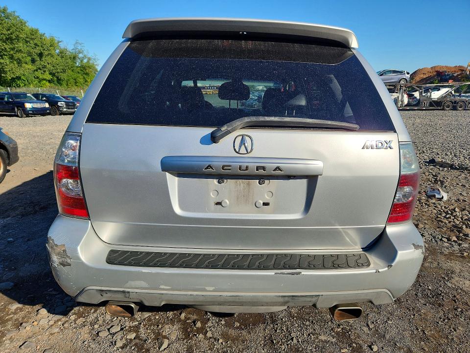 Продаж на аукціоні авто 2006 Acura Mdx, vin: 2HNYD18926H521574, номер лоту: 65736816