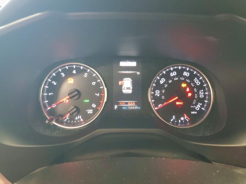 2021 Toyota Rav4 მანქანა იყიდება აუქციონზე, vin: 2T3W1RFVXMW119223, აუქციონის ნომერი: 64268206