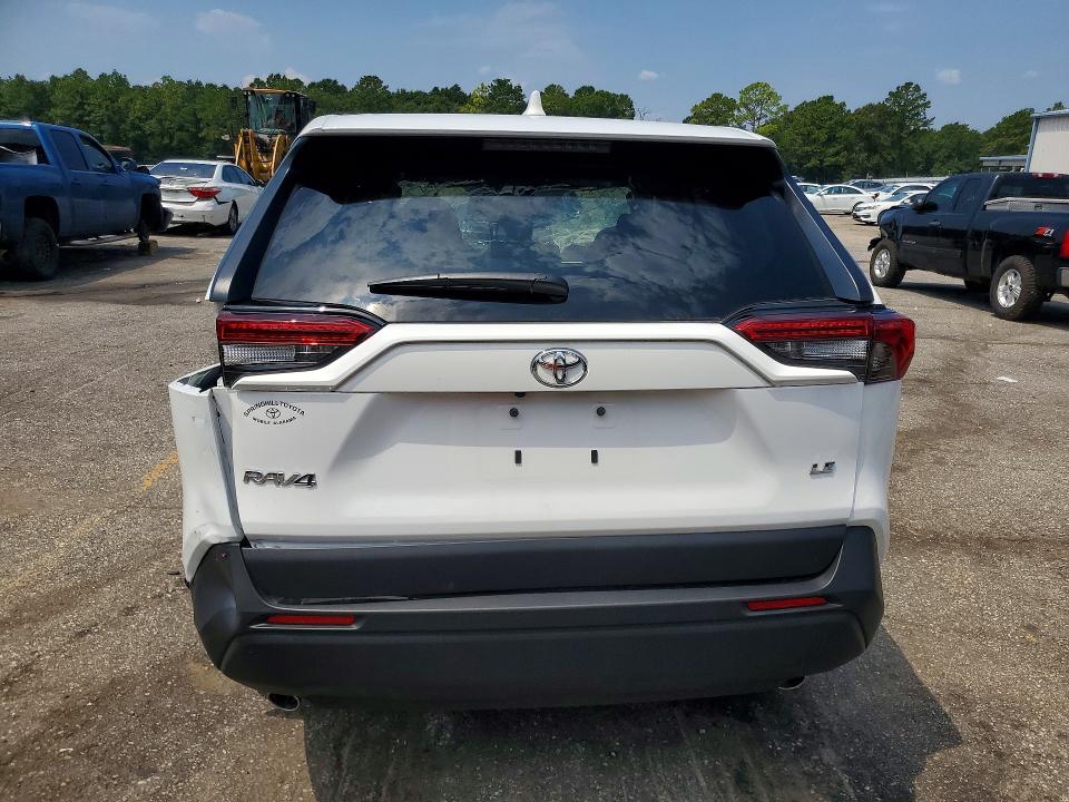 Aukcja sprzedaży 2025 Toyota Rav4, vin: 2T3H1RFV4SC356443, numer aukcji: 66546606