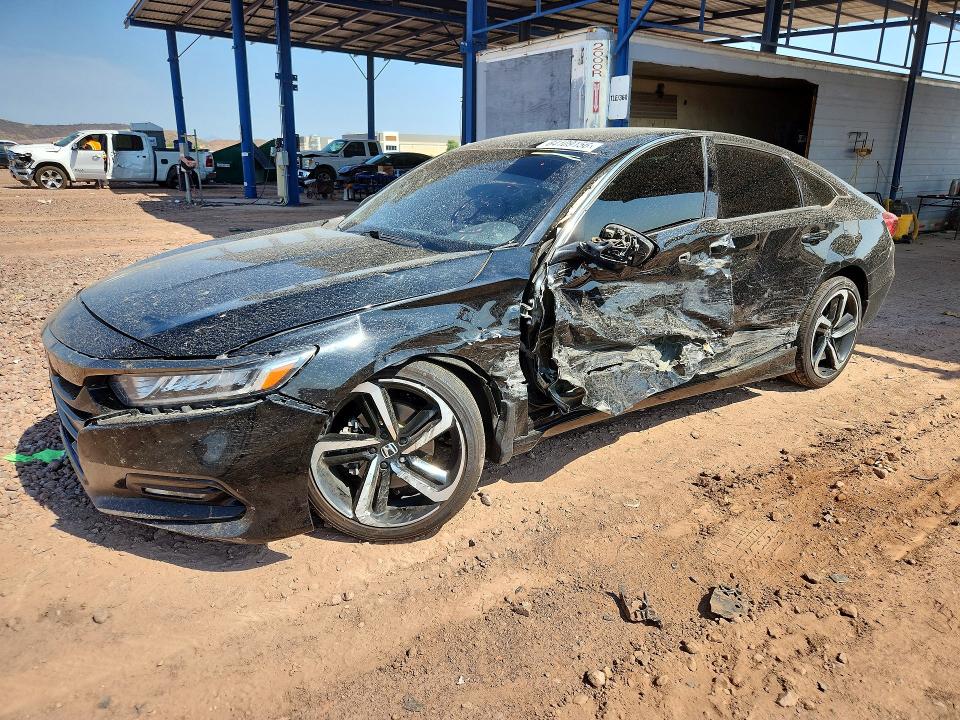 Aukcja sprzedaży 2020 Honda Accord, vin: 1HGCV1F33LA080805, numer aukcji: 64109156