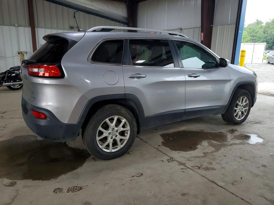 Aukcja sprzedaży 2017 Jeep Cherokee, vin: 1C4PJMCS3HW612332, numer aukcji: 64291826